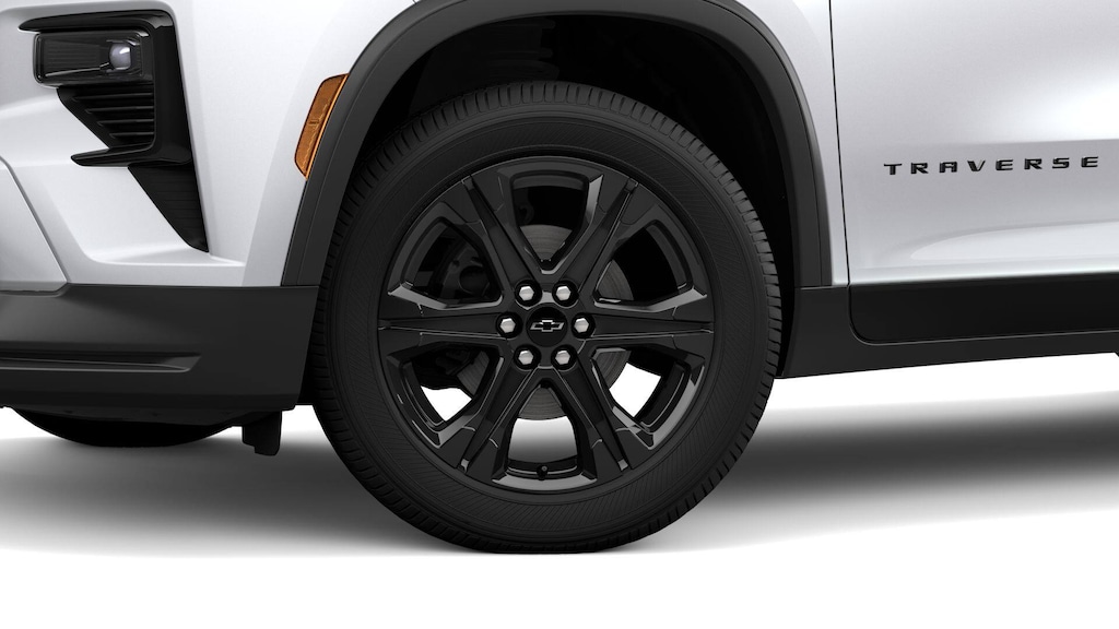 New 2027 Chevrolet Traverse LT SUV