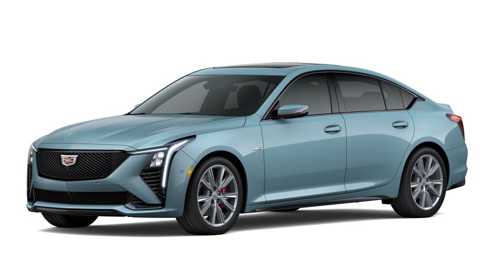 New 2026 CADILLAC CT5-V V-Series Sedan