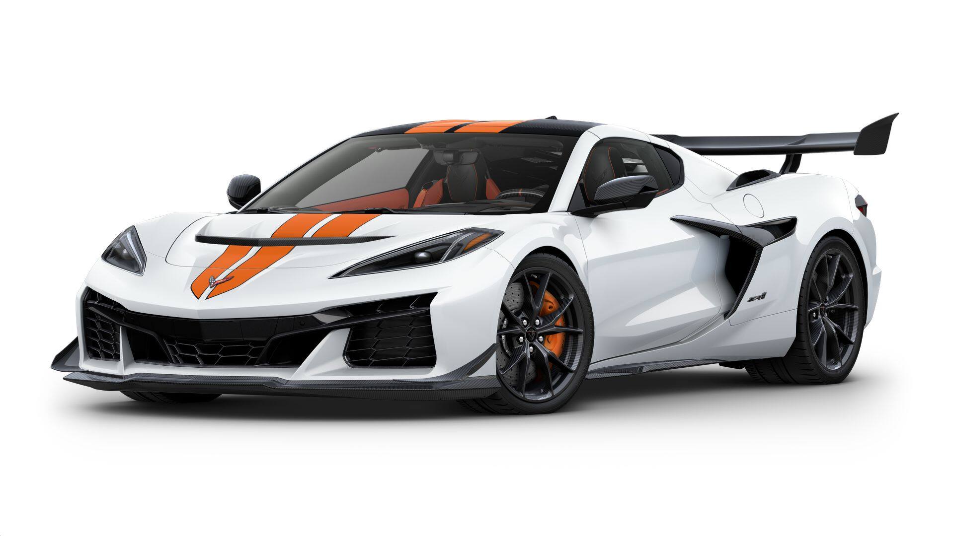 2026 Chevrolet Corvette 3LZ's photo