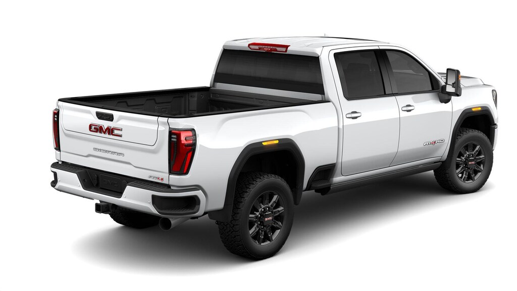 New 2026 GMC Sierra 3500 HD AT4 Truck
