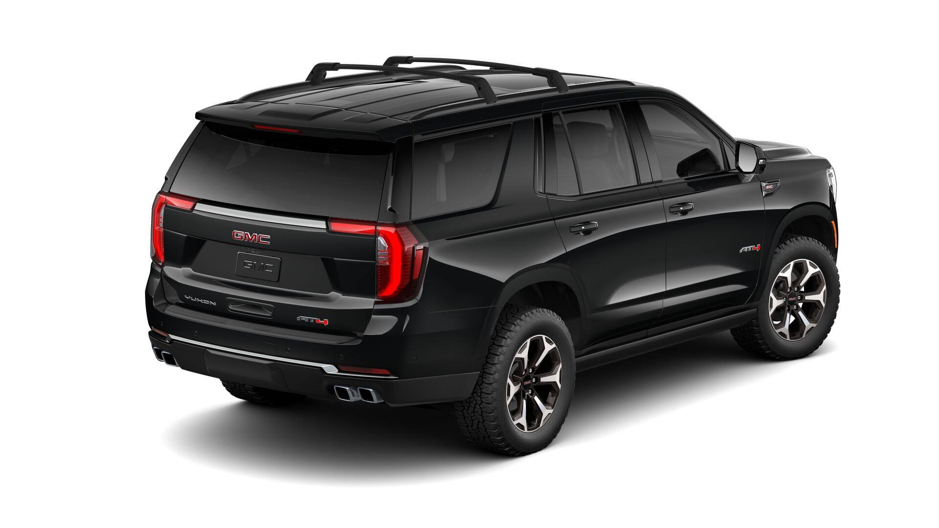 2026 GMC Yukon AT4 Ultimate - Photo 33