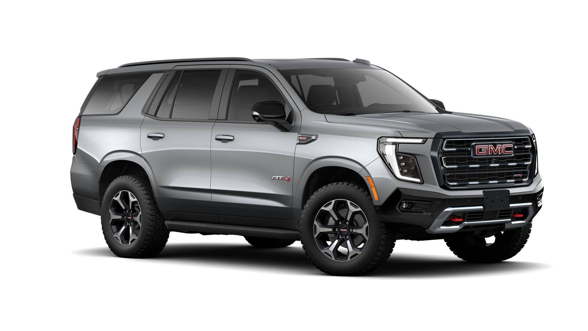 New 2027 GMC Yukon AT4 SUV