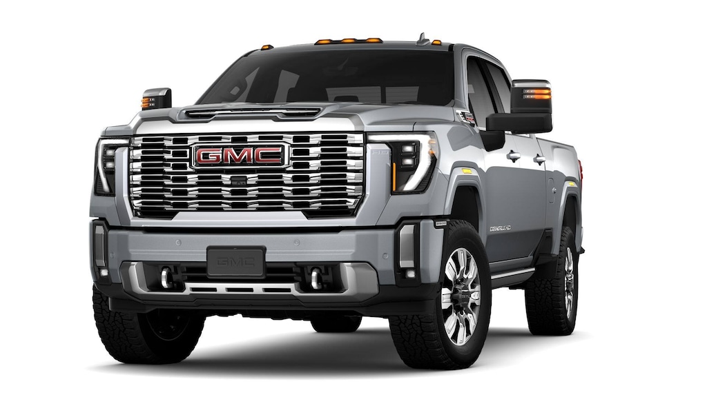 New 2025 GMC Sierra 2500 HD Denali Truck