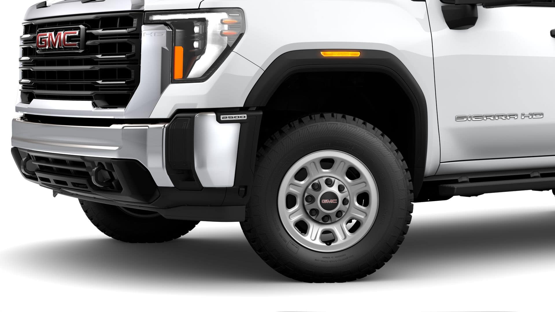 2025 GMC Sierra 2500HD Pro - Photo 34