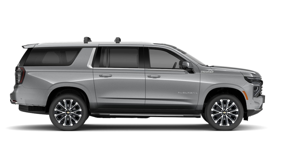 New 2026 Chevrolet Suburban High Country SUV