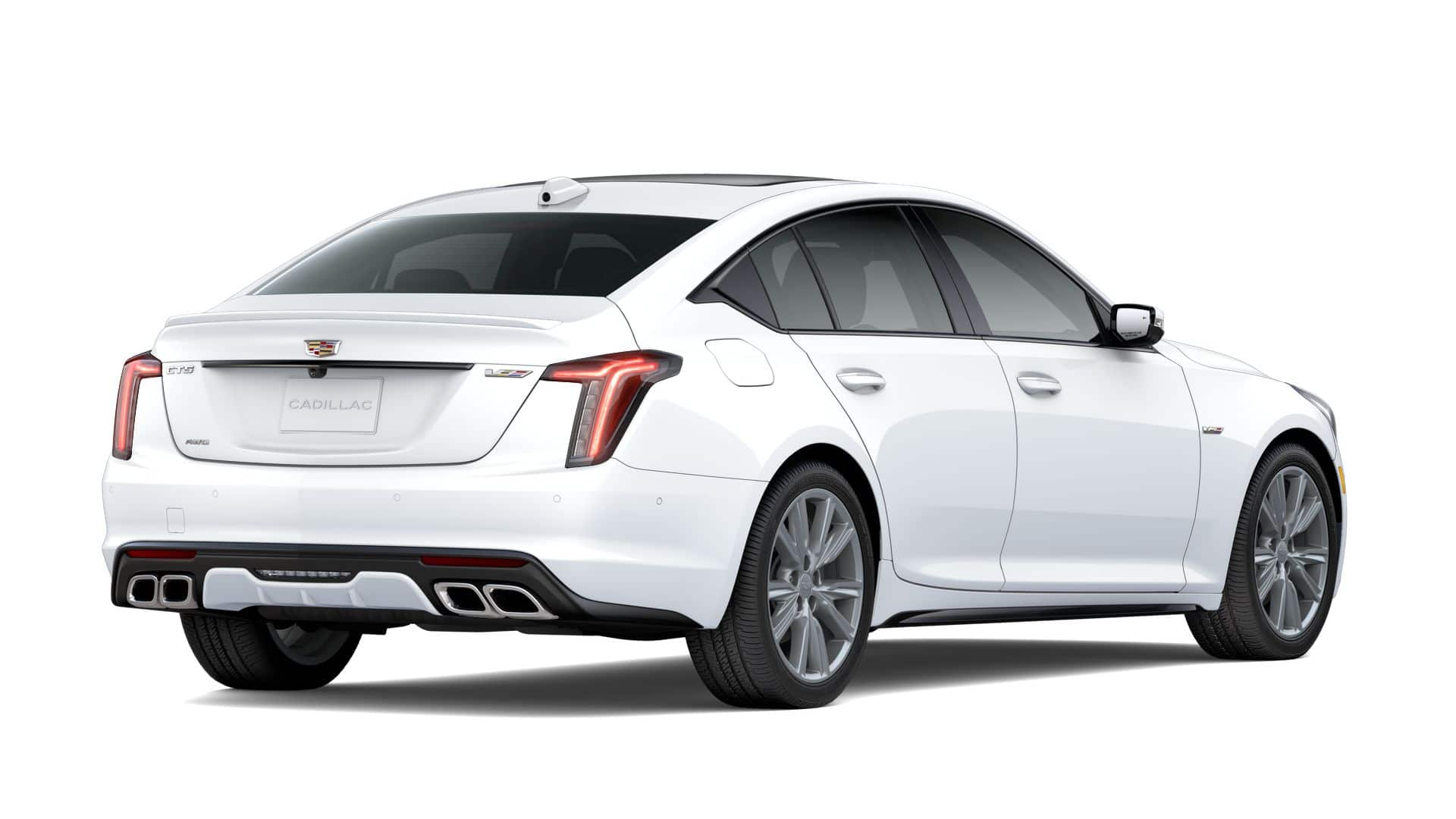 2026 Cadillac CT5 V-Series - Photo 29