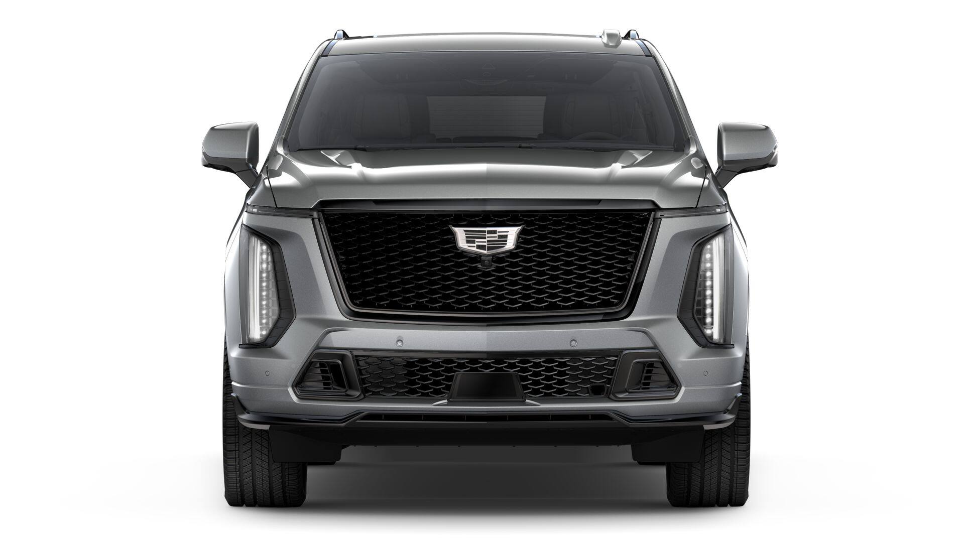 2026 Cadillac Escalade V-Series photo 2