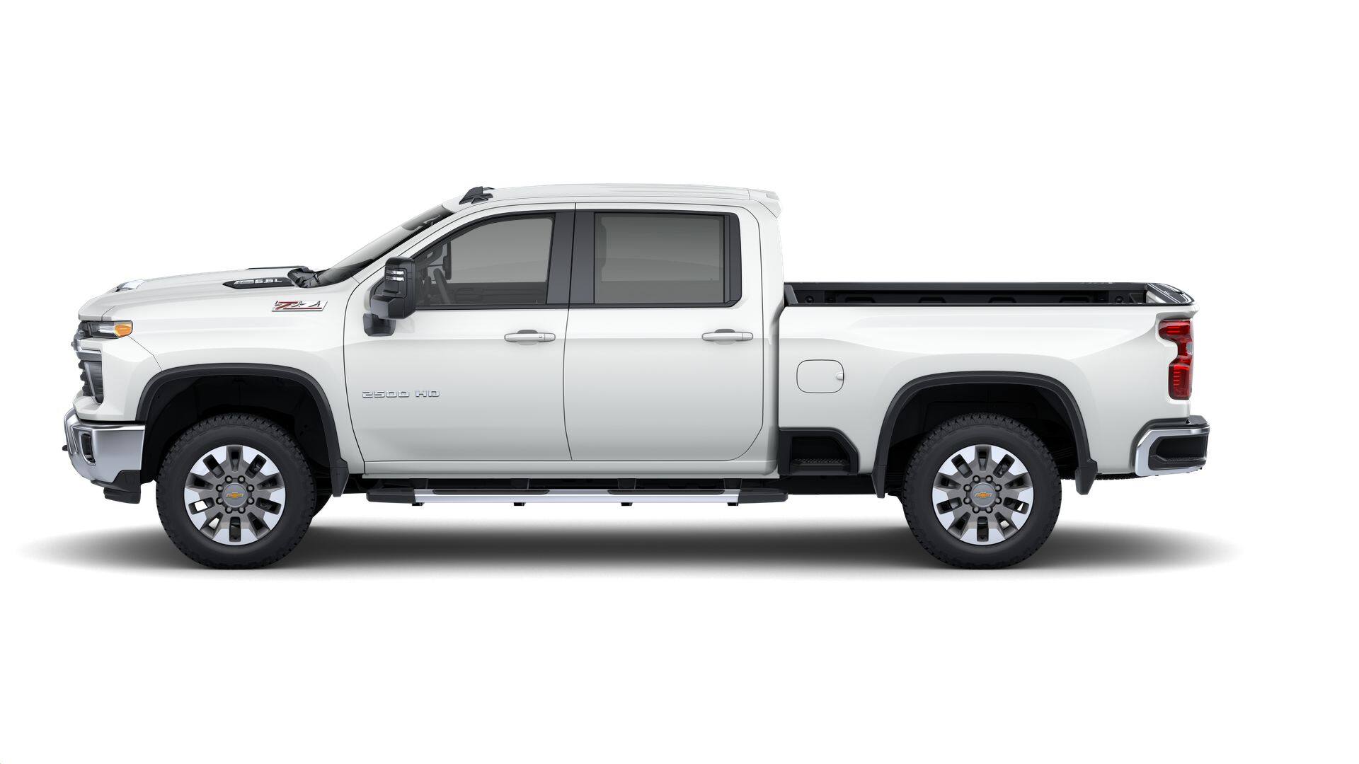 2025 Chevrolet Silverado 2500HD LT photo 4