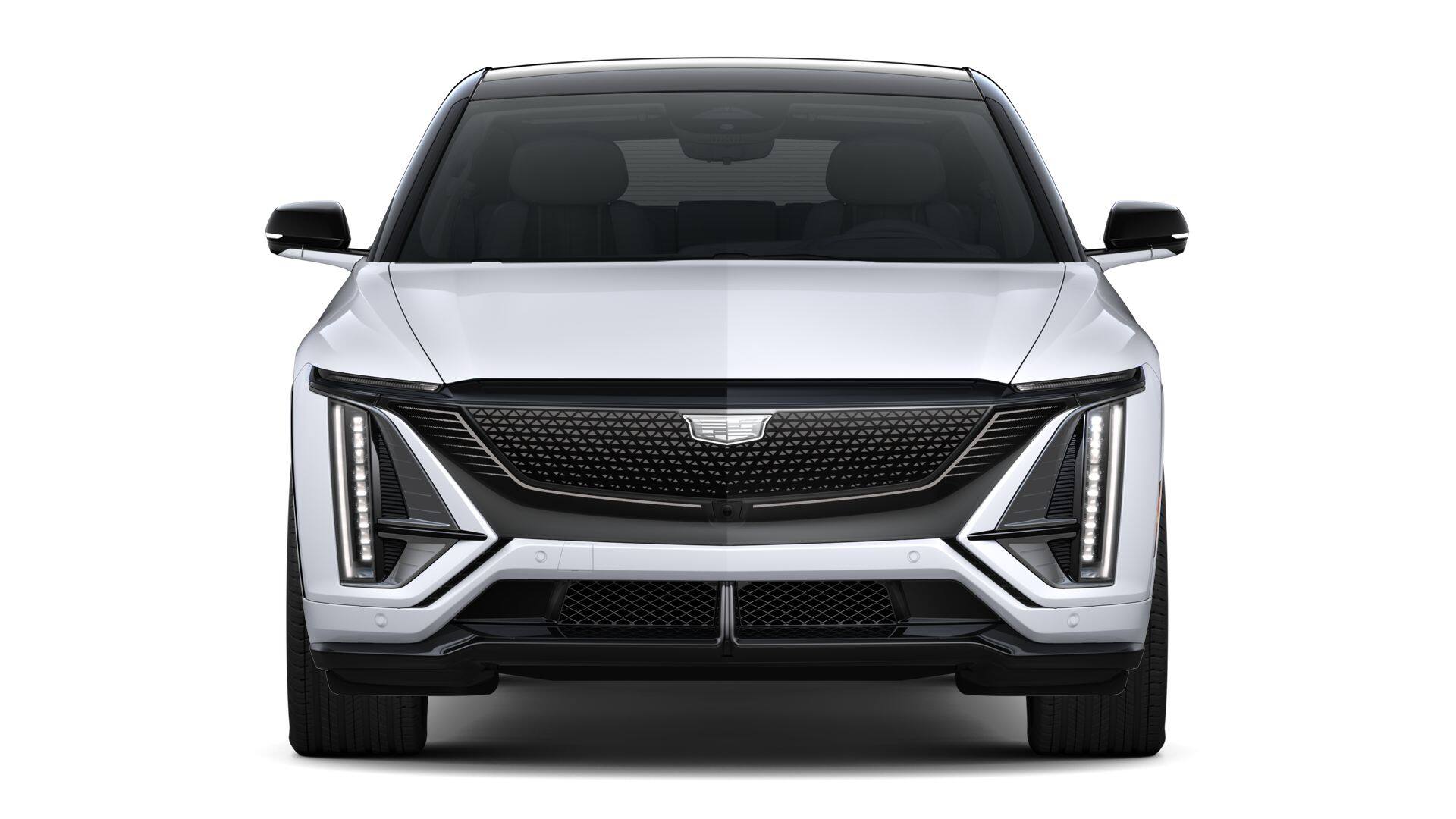 2026 Cadillac Lyriq photo 2