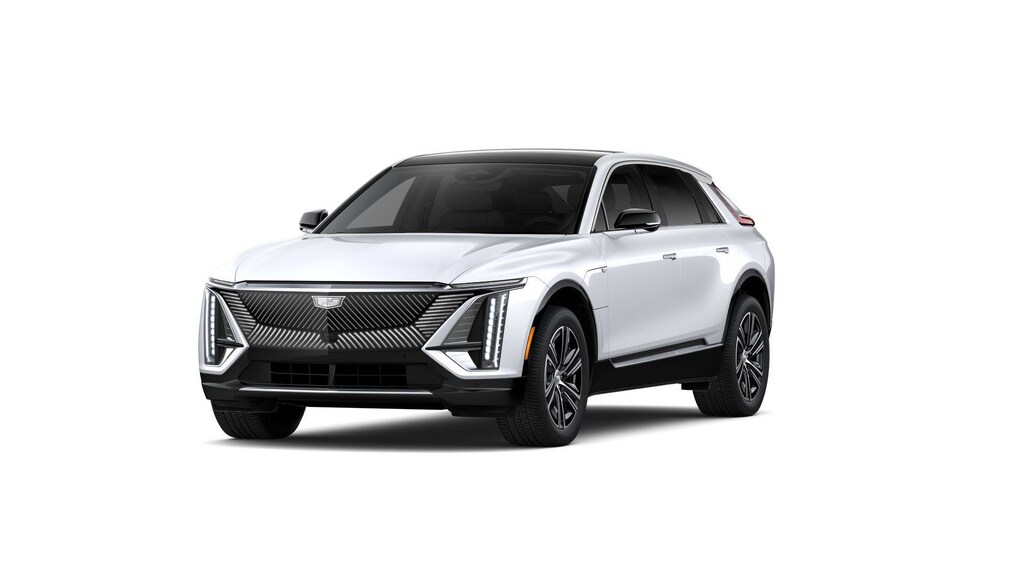 New 2026 CADILLAC LYRIQ Premium Luxury SUV