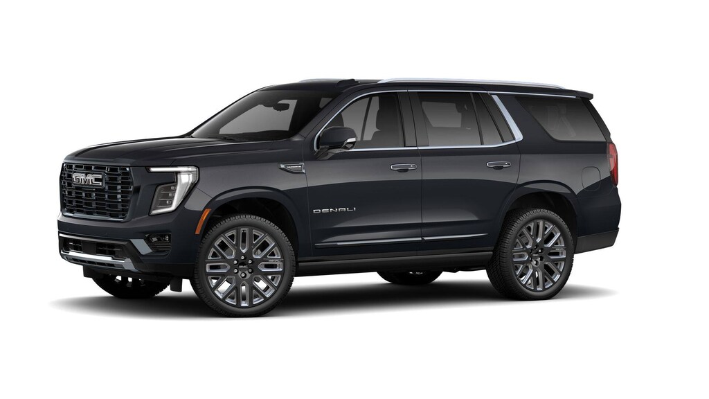 New 2026 GMC Yukon Denali Ultimate SUV