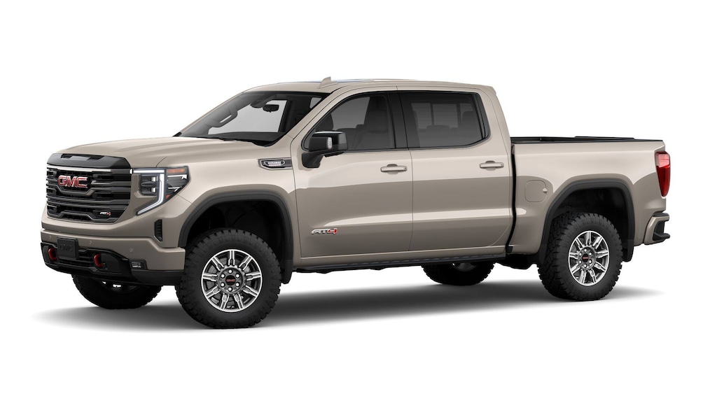New 2026 GMC Sierra 1500 AT4 Truck