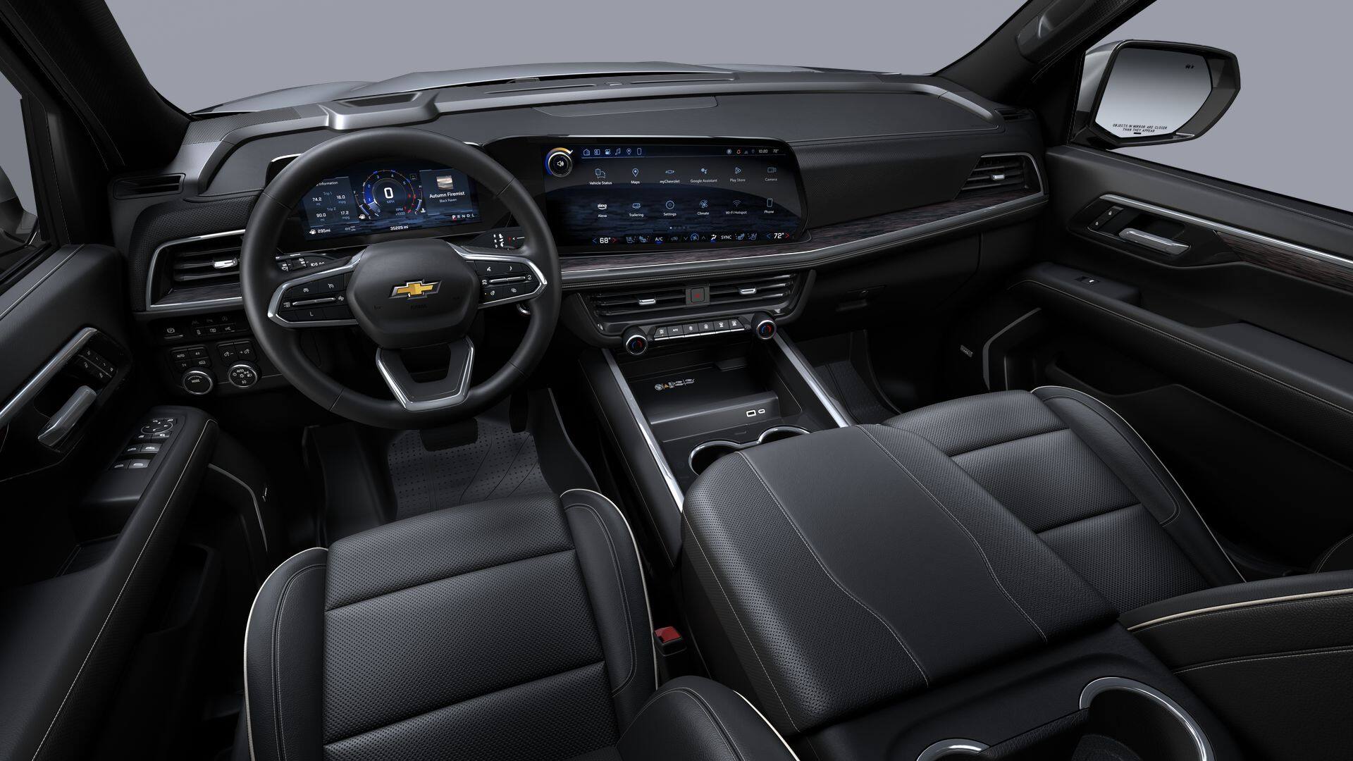 2025 Chevrolet Suburban Premier photo 6
