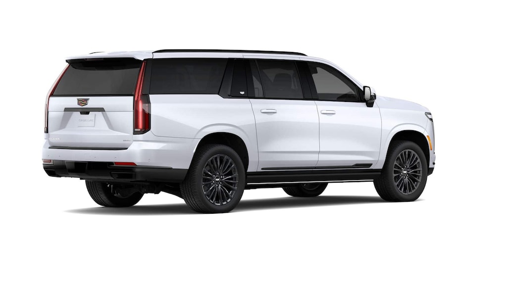 New 2026 CADILLAC Escalade ESV Platinum Sport SUV
