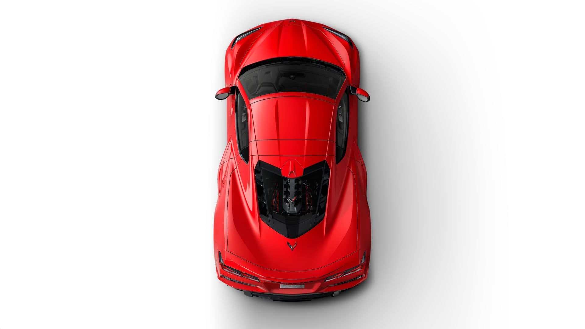 2027 Chevrolet Corvette 1LT - Photo 6