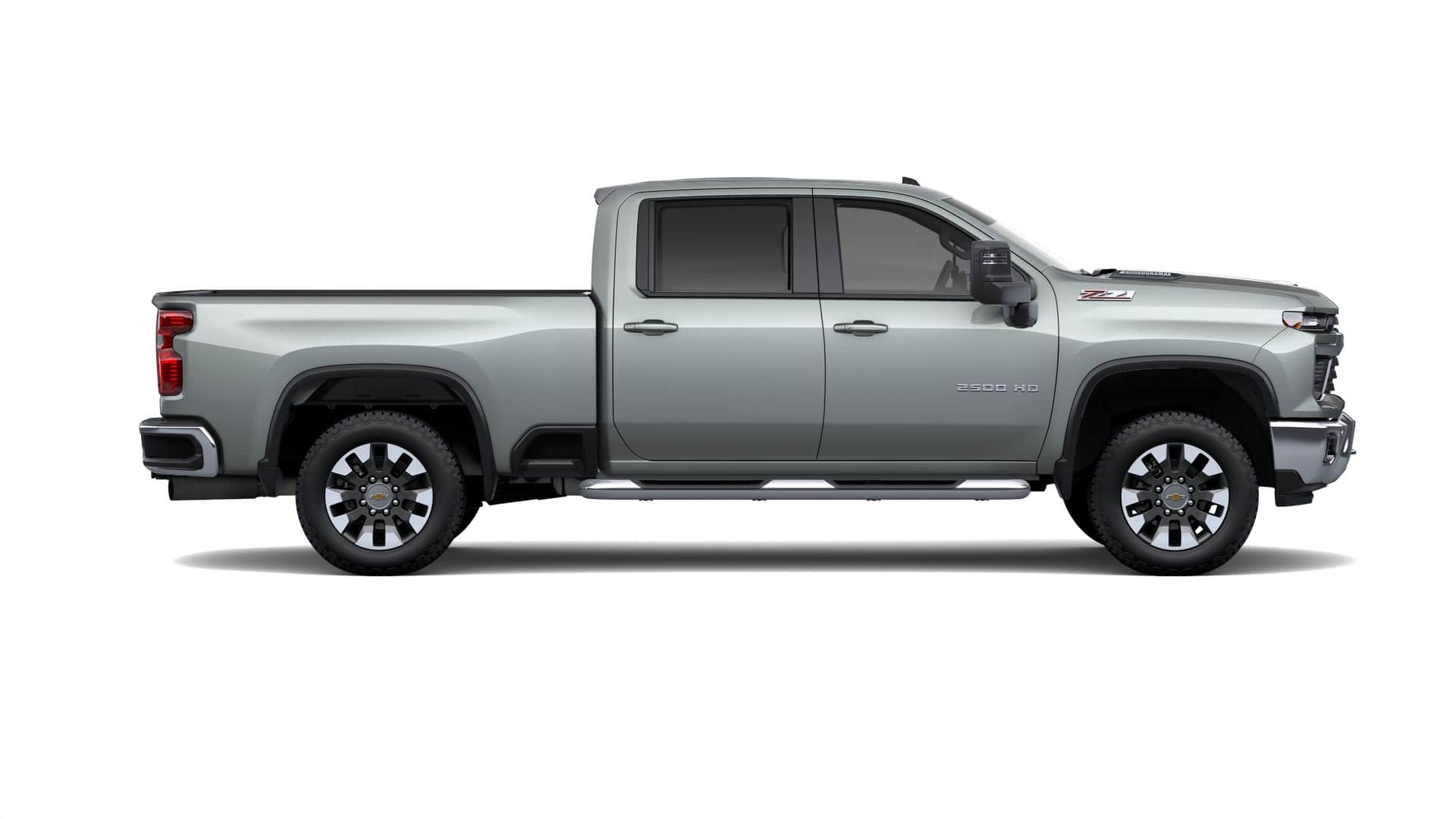 Thumbnail: 2026 Chevrolet Silverado 2500 - 3