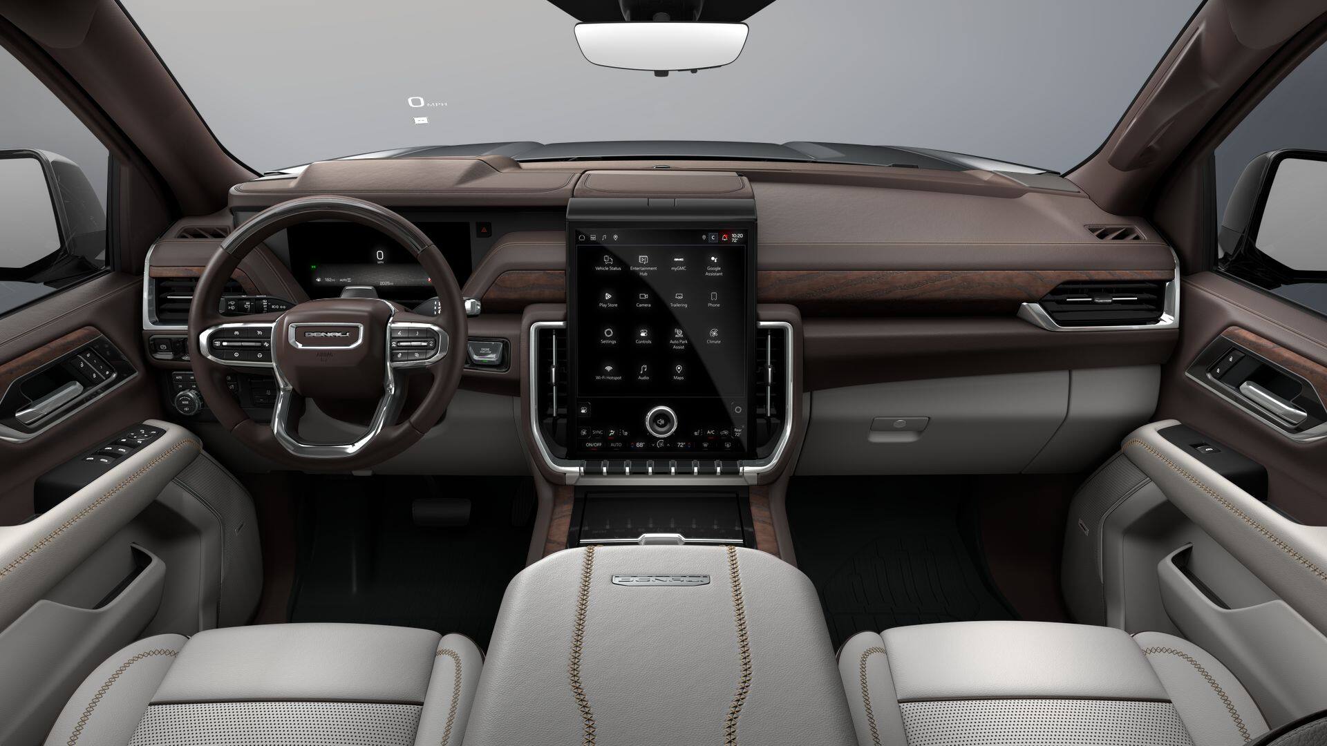 2026 GMC Yukon Denali - Photo 8