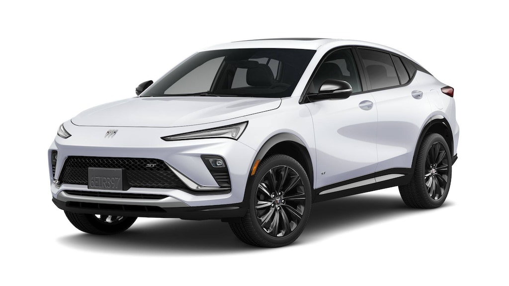 New 2026 Buick Envista Sport Touring SUV