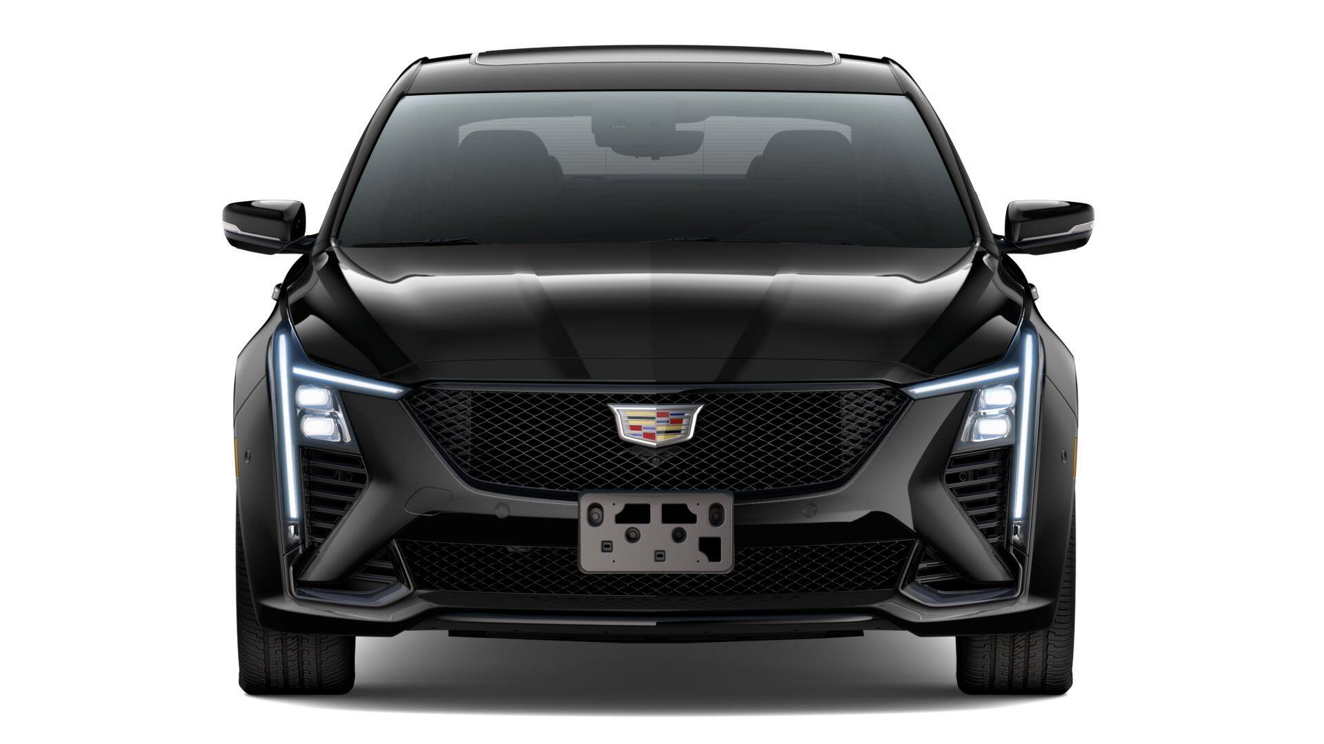 2026 Cadillac CT5 V photo 2