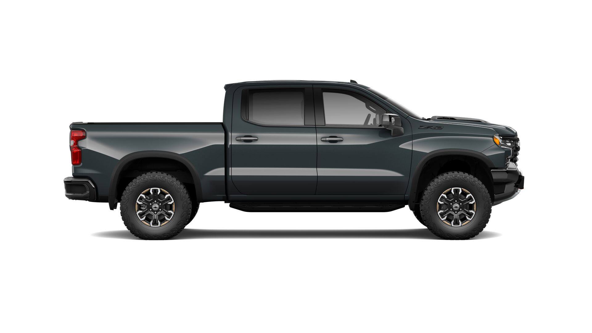 2026 Chevrolet Silverado 1500 ZR2 - Photo 42