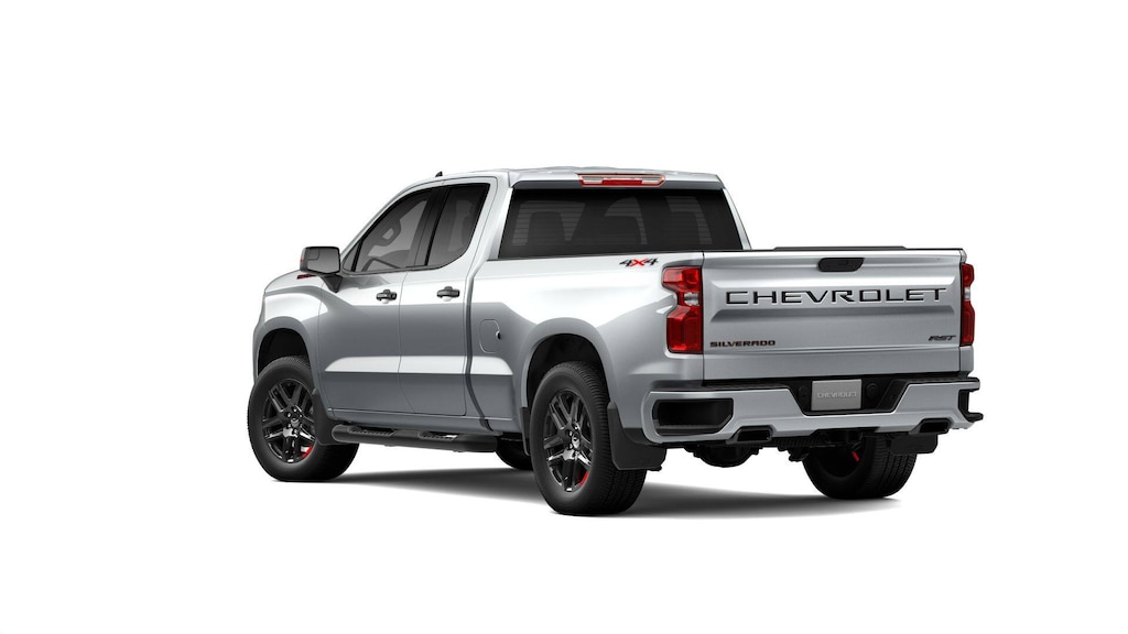 New 2026 Chevrolet Silverado 1500 RST Truck