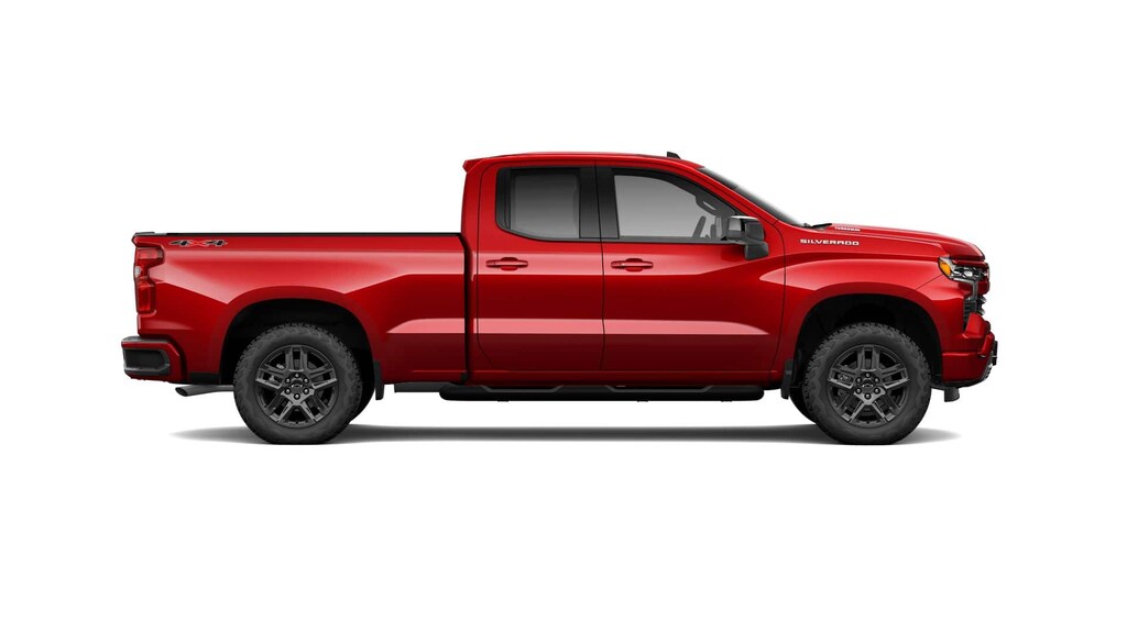 New 2026 Chevrolet Silverado 1500 RST Truck Double Cab