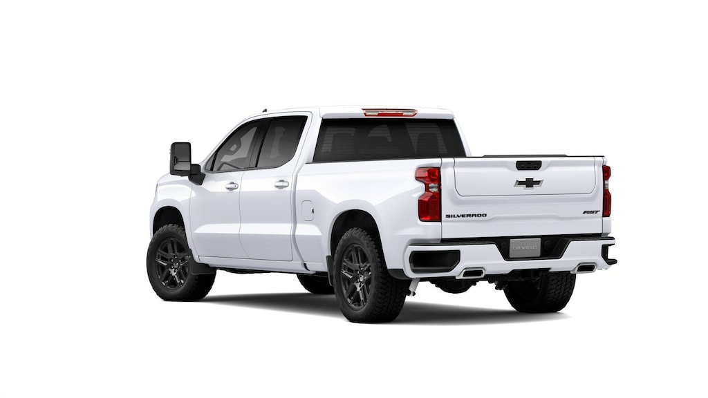 New 2026 Chevrolet Silverado 1500 RST Truck