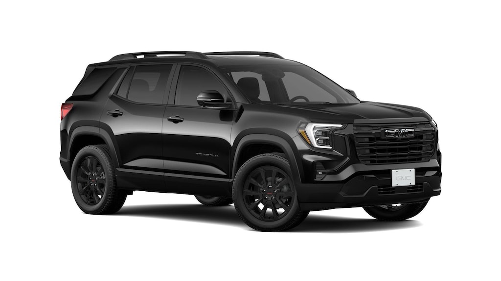 New 2026 GMC Terrain Elevation SUV