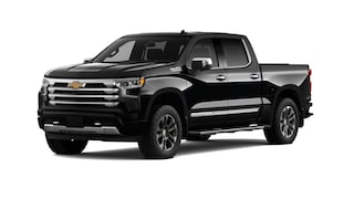 2026 Chevrolet Silverado 1500 High Country Truck Crew Cab