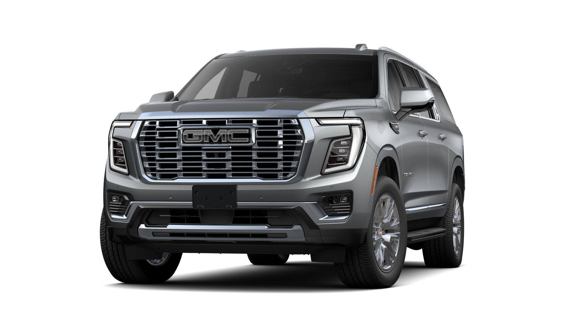 New 2025 GMC Yukon XL Denali SUV
