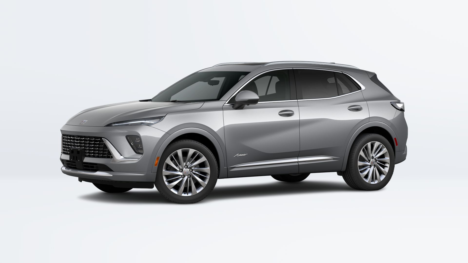 2025 Buick Envision Avenir photo 3