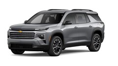 2026 Chevrolet Traverse LT SUV