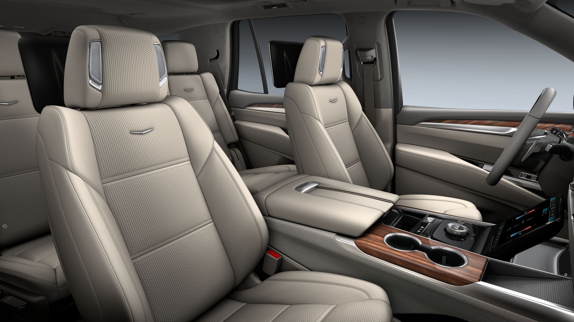 2026 Cadillac Escalade Platinum Sport - Photo 43