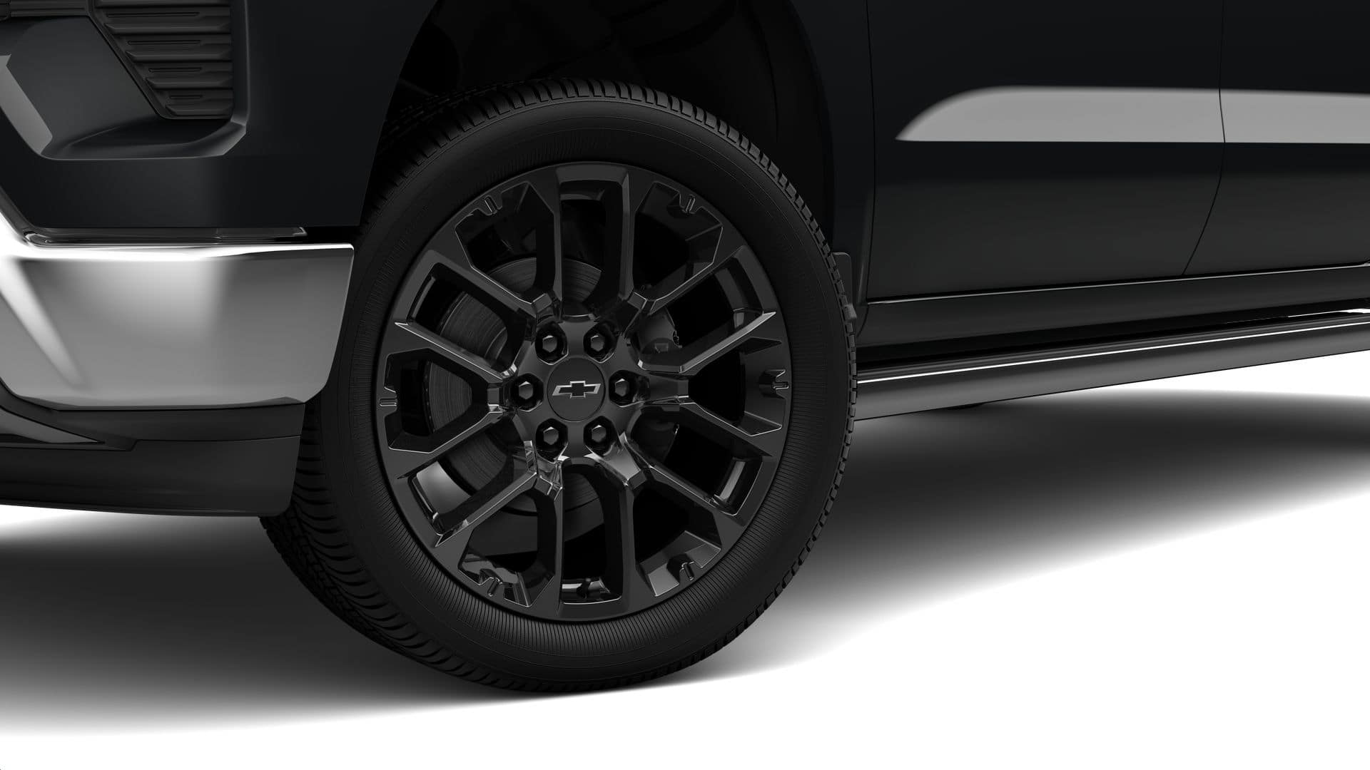 2026 Chevrolet Silverado 1500 LTZ - Photo 39