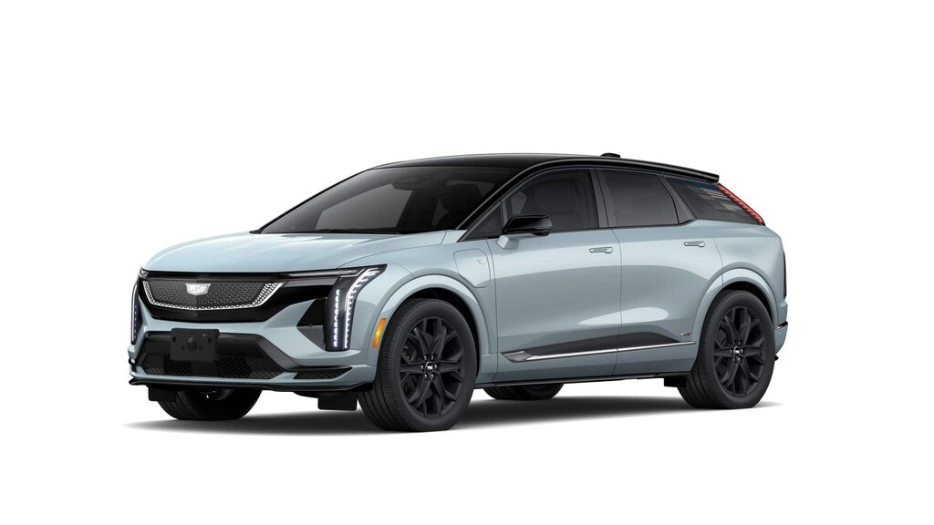 New 2026 CADILLAC OPTIQ V-Series SUV