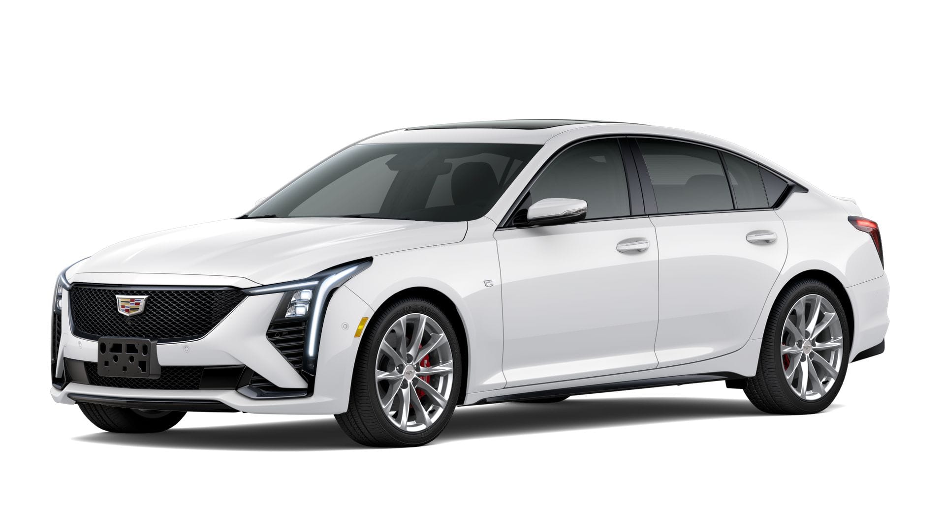 2026 Cadillac CT5 Sport AWD's photo