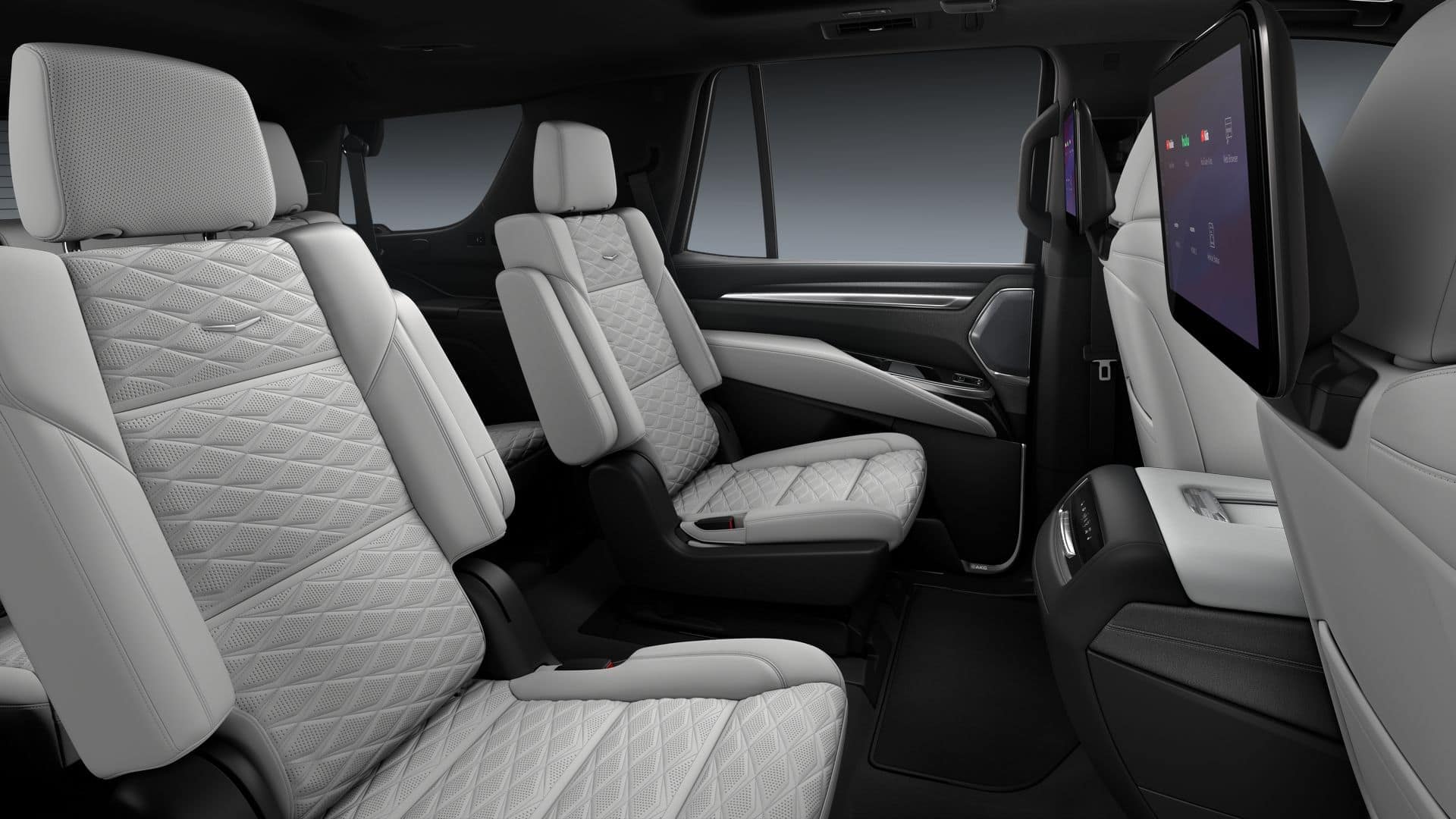 Thumbnail: 2026 Cadillac Escalade - 10