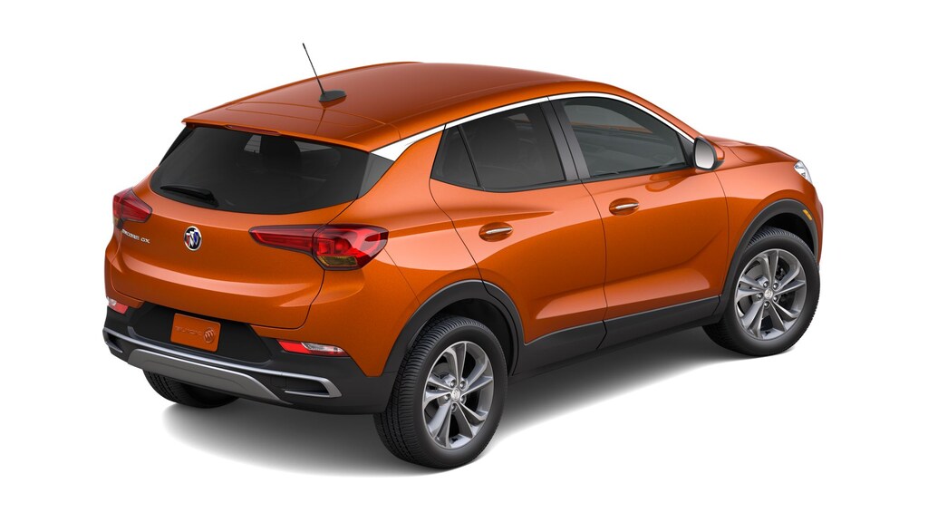 New 2023 Buick Encore GX For Sale at Labadie Buick GMC VIN
