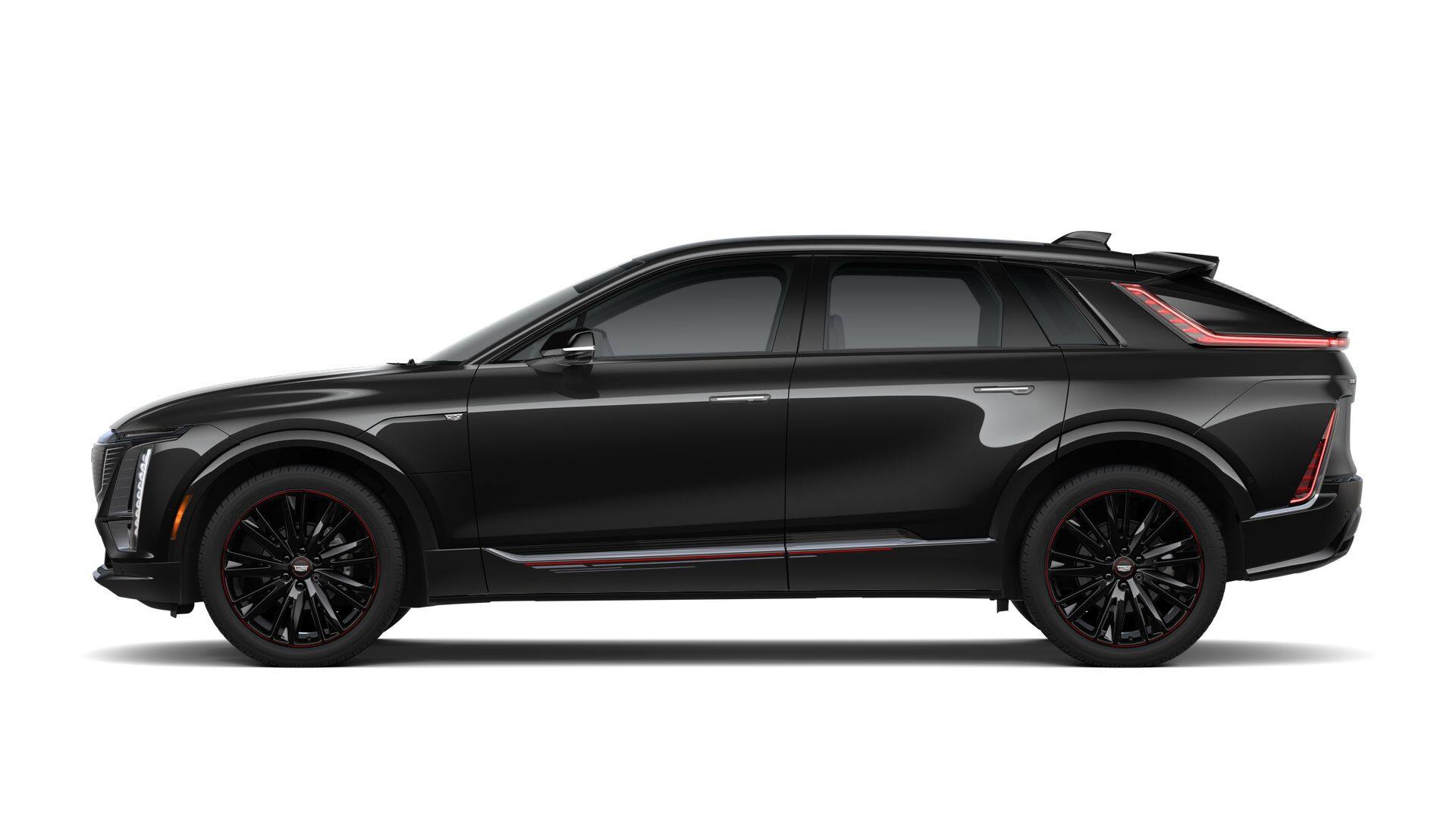 2026 Cadillac Lyriq Sport photo 3