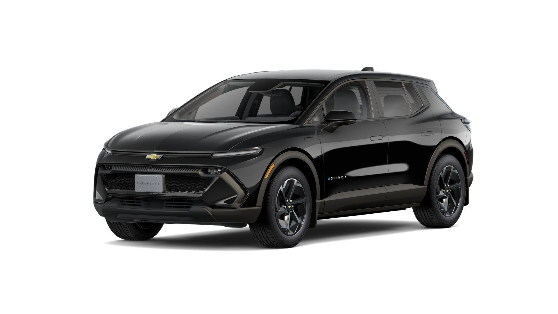 Thumbnail: 2025 Chevrolet Equinox - 25