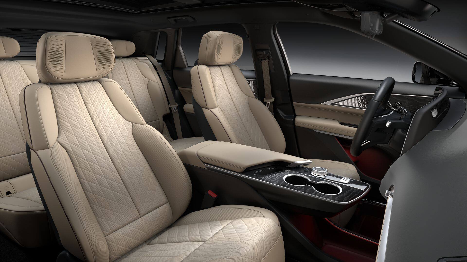 2025 Cadillac LYRIQ Luxury 3 - Photo 57