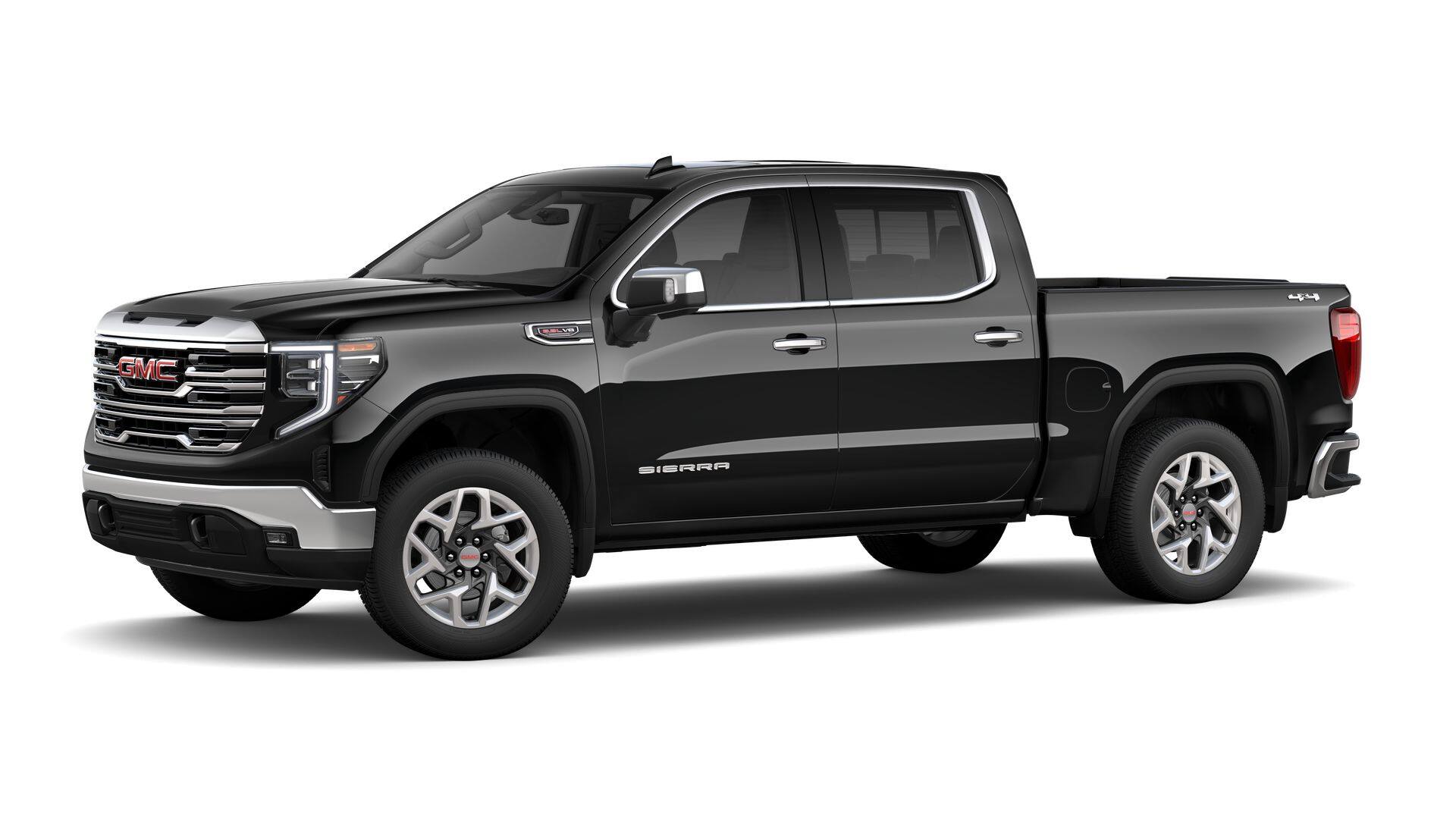 2025 GMC Sierra 1500 SLT - Photo 48