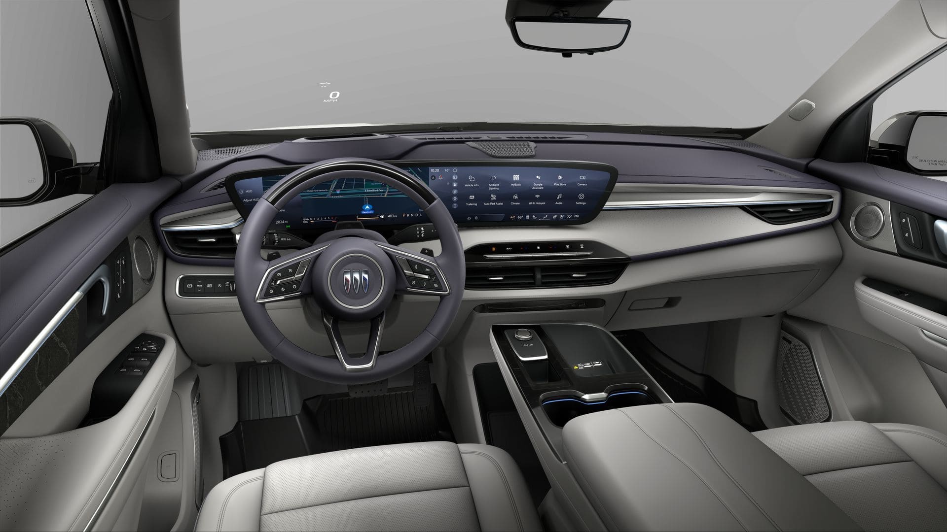 2027 Buick Enclave Avenir - Photo 7