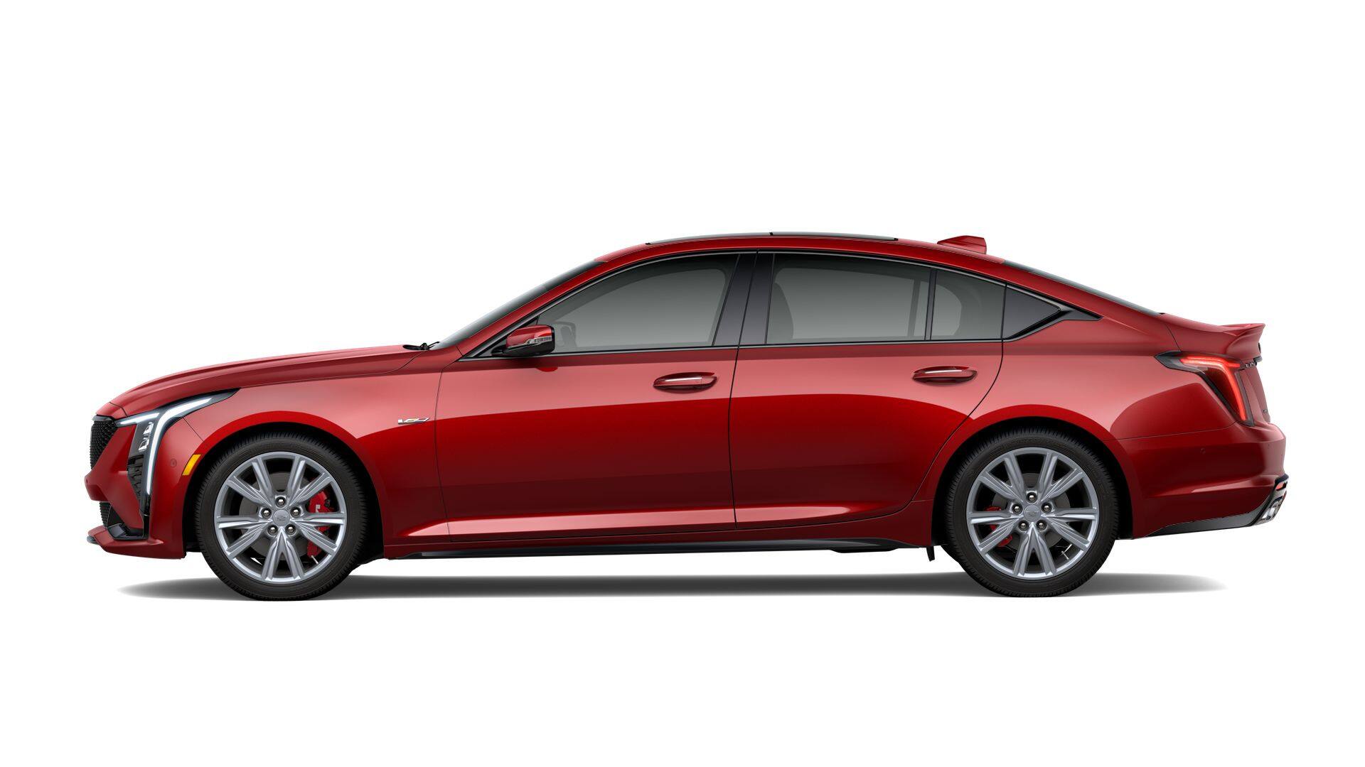 Thumbnail: 2026 Cadillac CT5 - 51