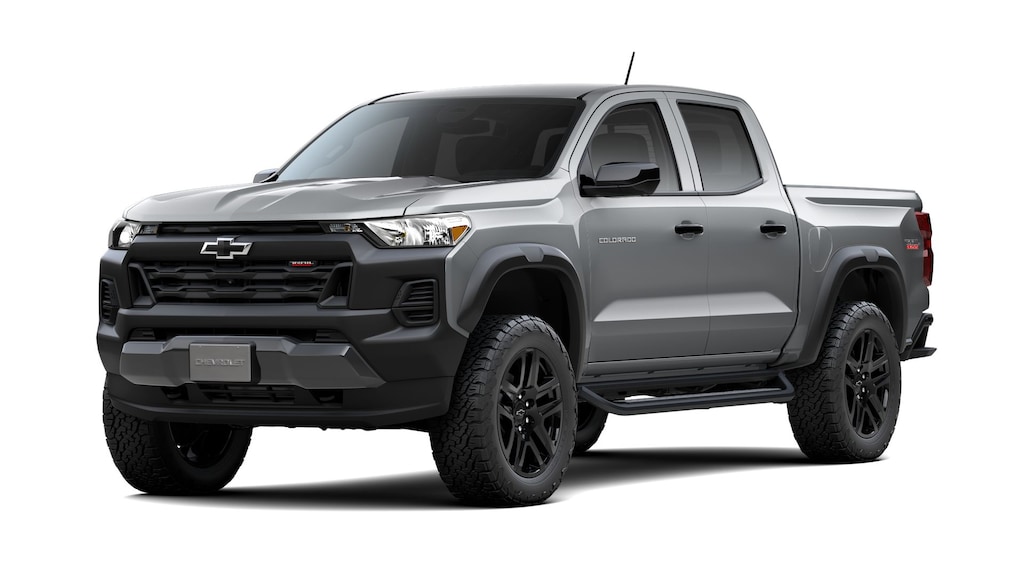 New 2024 Chevrolet Colorado For Sale at CAPITOL CHEVROLET OF SALEM