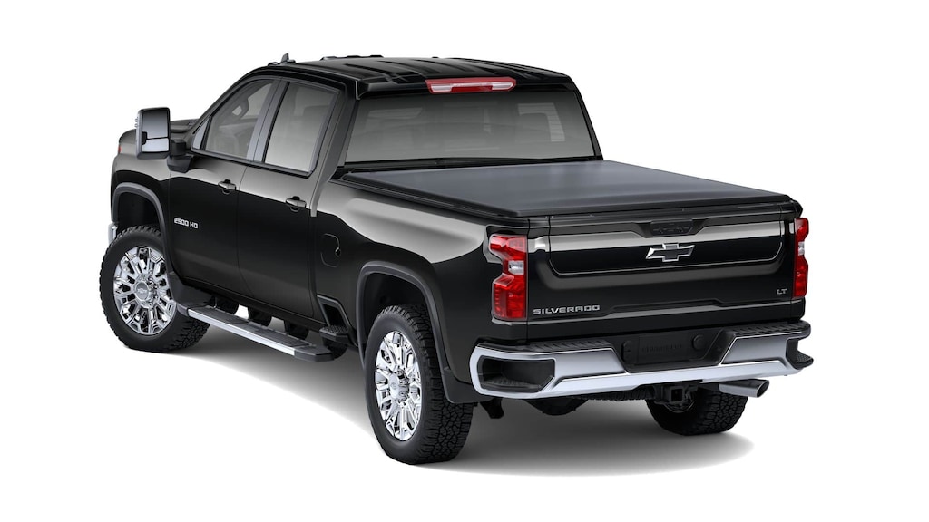 New 2026 Chevrolet Silverado 2500 HD LT Truck