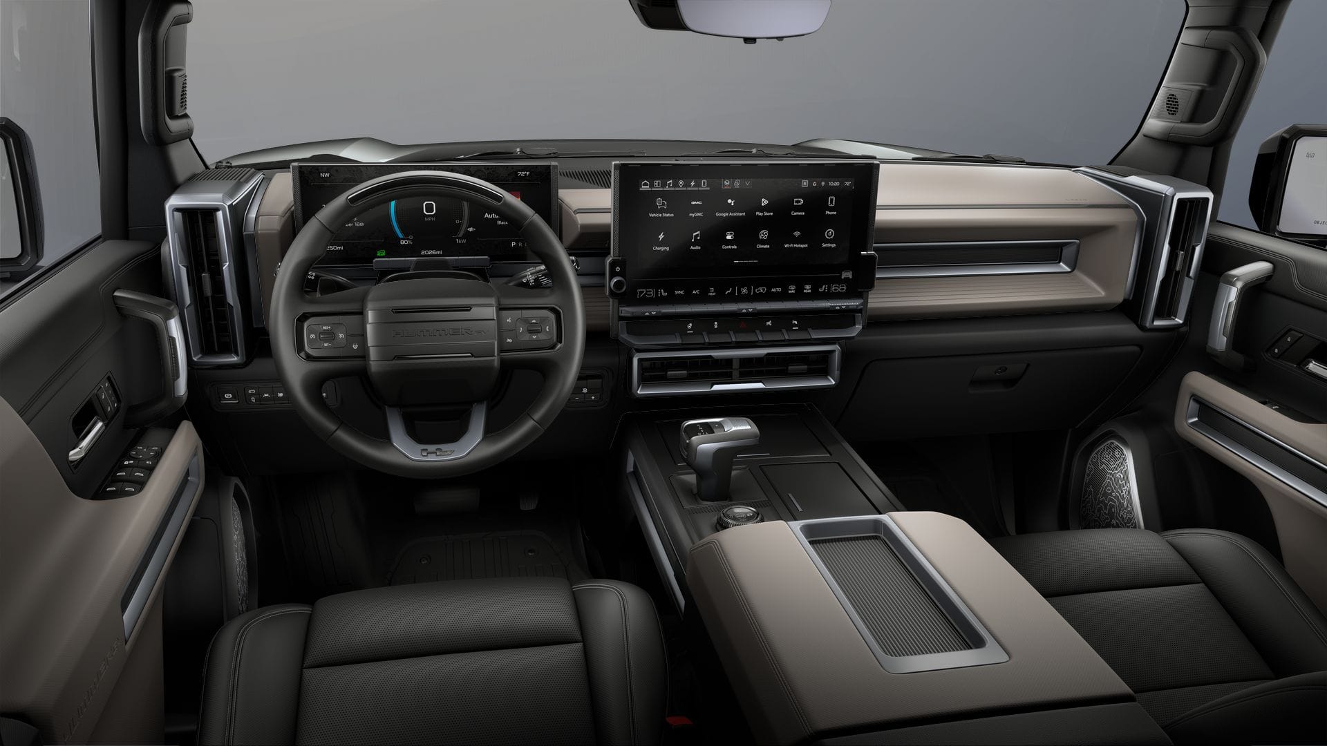 Thumbnail: 2026 GMC Hummer EV - 9