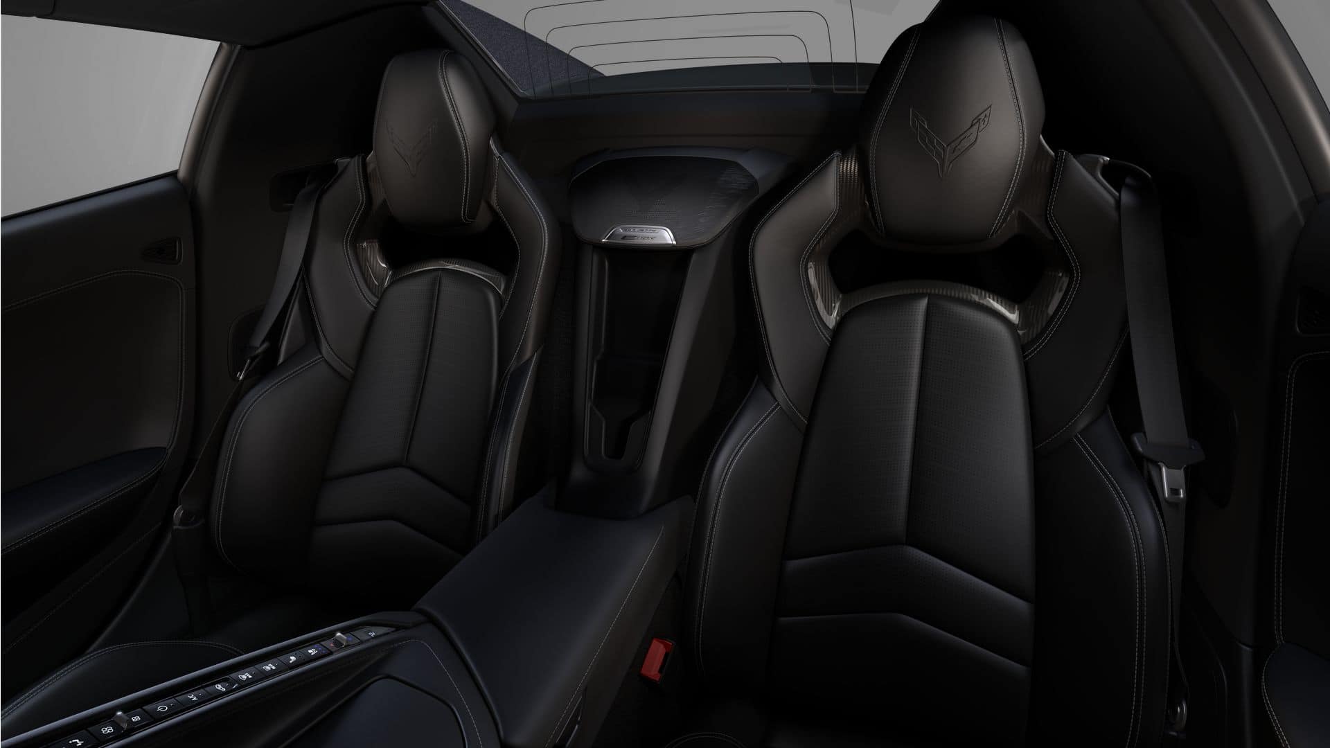 2025 Chevrolet Corvette E-Ray 2LZ photo 4