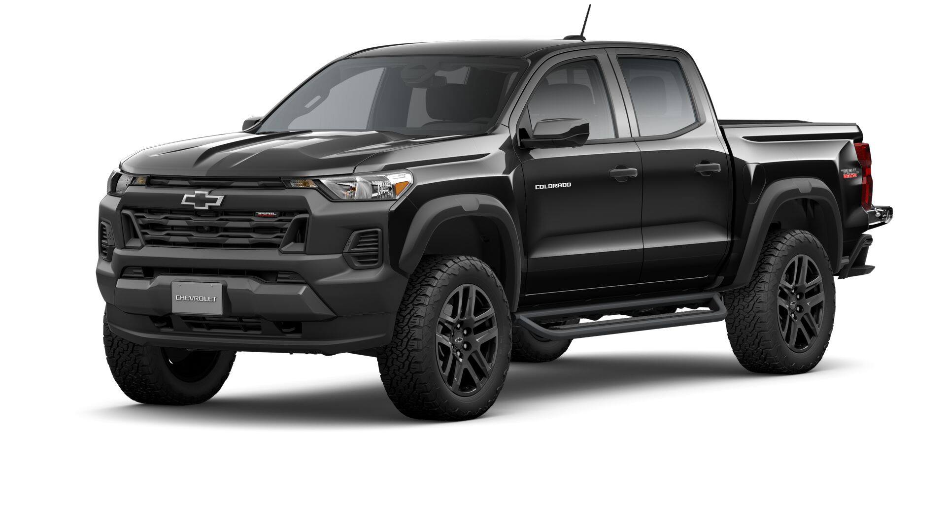 2025 Chevrolet Colorado Trail Boss photo 2