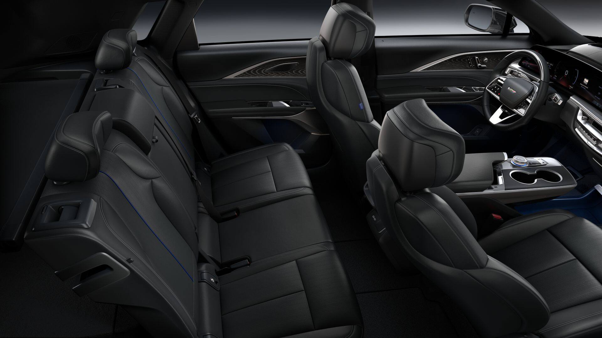 2026 Cadillac LYRIQ V - Photo 83